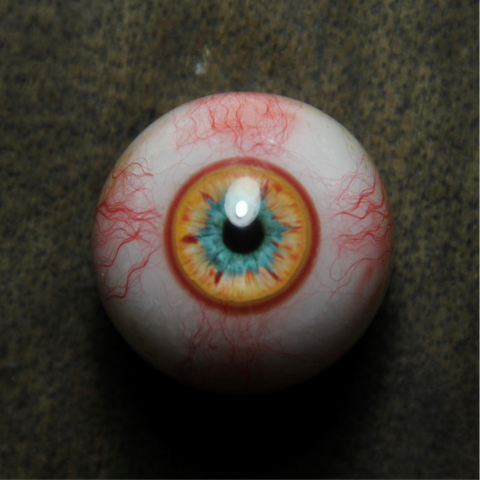 IN STOCK SET 26mm “Otis” Albino Eyes