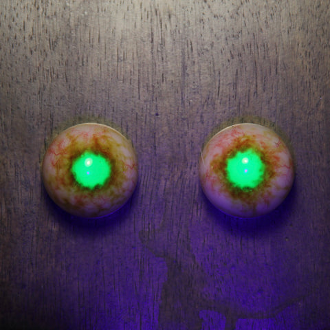 IN STOCK Undead Green UV Glow 28mm