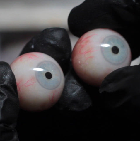 IN STOCK SET 26mm “Doctor Blue” Super Pale Variant