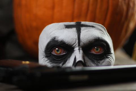 ARTIST SPECIAL No. “666” Custom “Otis Driftwood” House of 1000 Corpses inspired Display