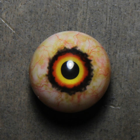 “Part 2” Nightmare Creature Eye Resin