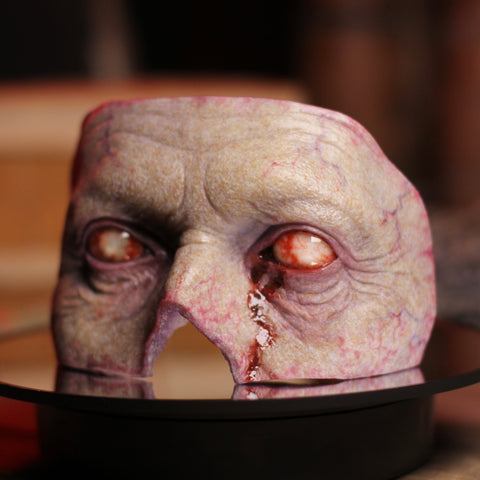 ARTIST SPECIAL No. 02 The Watcher "Infected" EYES INCLUDED!