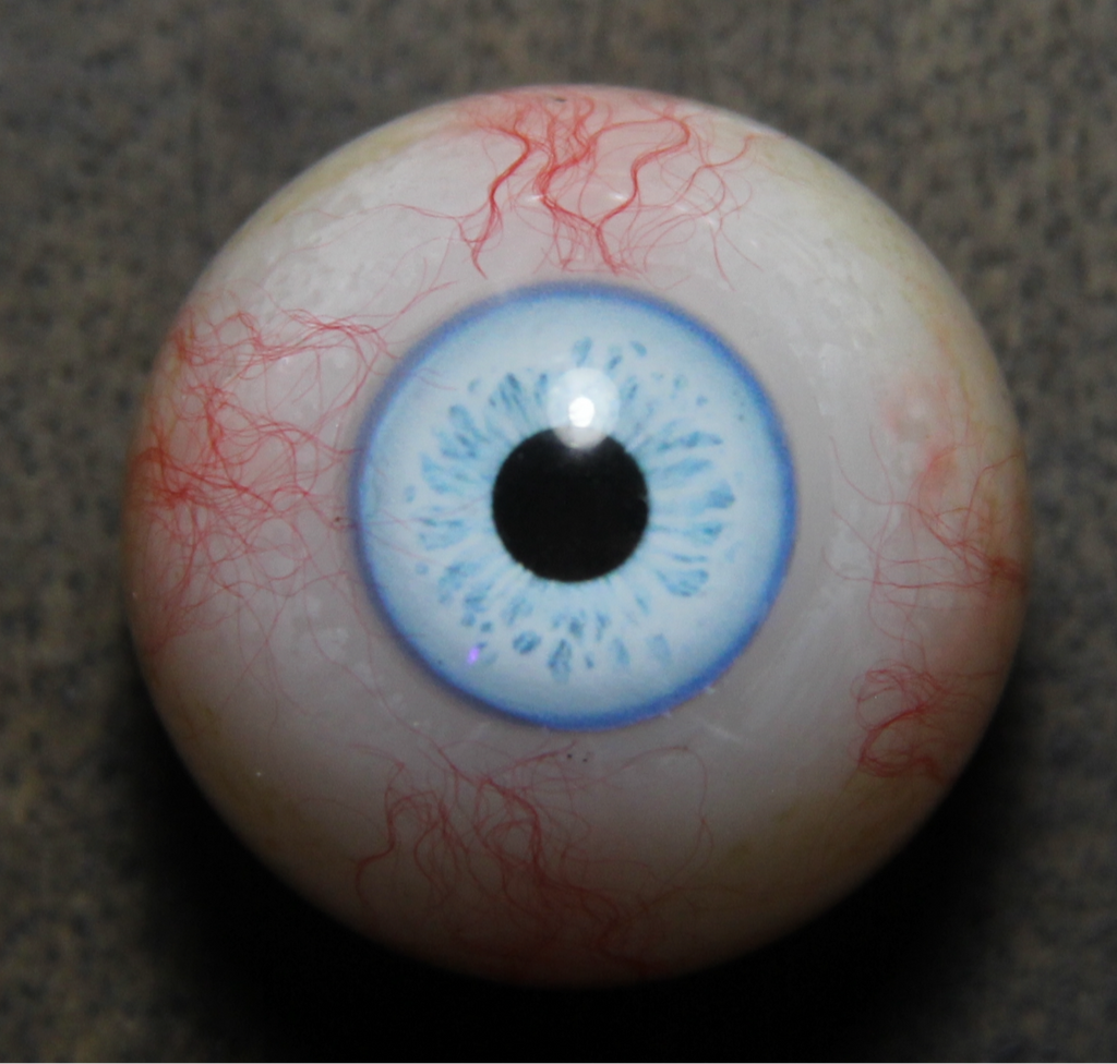 Cellar Dweller FX Hyper-realistic Eyes Acrylic Eyes Resin Eyes