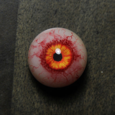 Rage Virus Eyes Hemmorage Variant