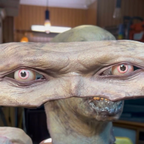 The Watcher • Squishy, Stretchy & Skin Soft… for some reason