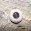 IN STOCK | *Second Quality* SINGLE "Arcus Limbus Cataract Brown" 26mm