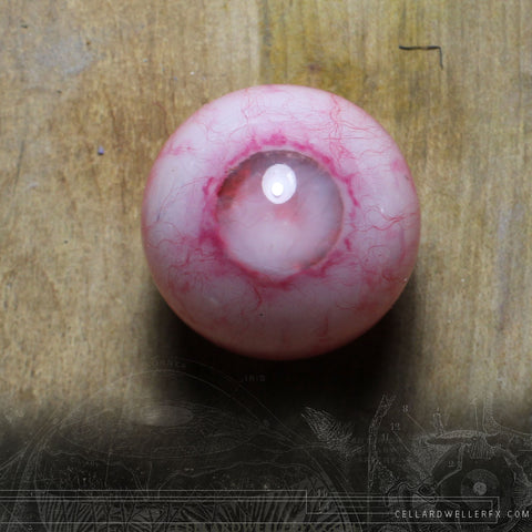 Lamentations Cataract Creature Zombie Undead Eye