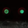 Poisoned Metallic UV Glow Chrome Eyes
