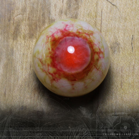 Ring of Fire Creature Zombie Undead Eye