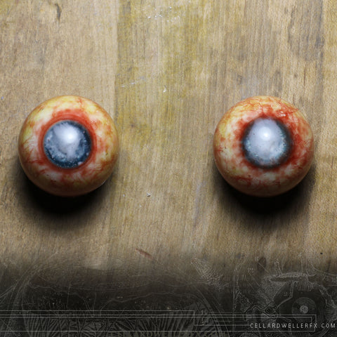 IN STOCK Zombie 07  SET 26 mm