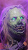 The Ghoul Silicone Mask “Toxic UV Green” Variant