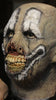 The Ghoul Silicone Mask Clown Zombie Variant