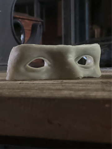 Silicone Eye Form Insert