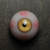 Yellow Amber Resin Eyes Acrylic Eyes