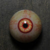 Lost Boys Vampire Yellow Orange Resin Eyes Resin Acrylic Hyper-Realistic Eyes