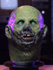 The Ghoul Silicone Mask “Toxic UV Green” Variant