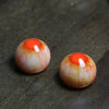 IN STOCK Toxic Red Glow Pair of Eyes 28mm