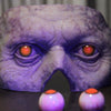 IN STOCK | “Pale Man” Blind UV Glow Eye SET 26mm Hyper-Realistic Creature Eye Resin Eyes Acrylic Eyes