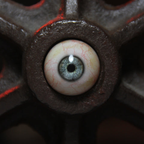 IN STOCK | Doctor Blue Eye Hyper-Realistic Human Eye