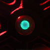 IN STOCK | Custom Zombie Eye Single Glow UV Green Red Sclera