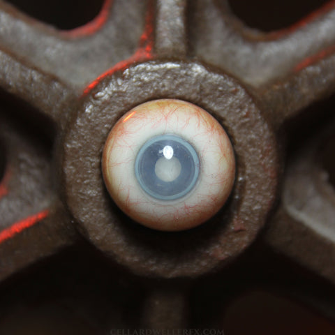 IN STOCK | Arcus Haze A01 Eye Hyper-Realistic Zombie Corpse Cadaver Undead Eye Resin Eyes Acrylic Eyes