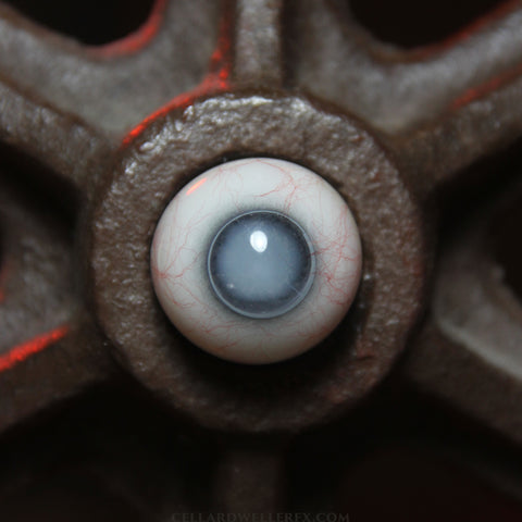 IN STOCK | Arcus Haze A04 Eye Hyper-Realistic Zombie Corpse Cadaver Undead Eye Resin Eyes Acrylic Eyes