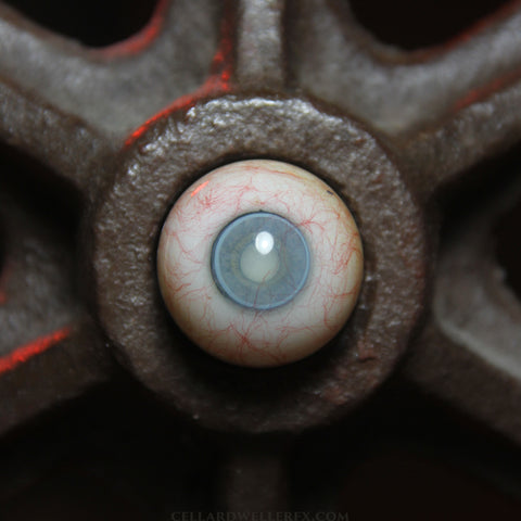 IN STOCK | Arcus Haze A05 Eye Hyper-Realistic Zombie Corpse Cadaver Undead Eye Resin Eyes Acrylic Eyes