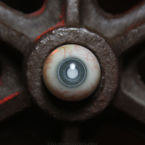IN STOCK | Arcus Haze A06 Eye Hyper-Realistic Zombie Corpse Cadaver Undead Eye Resin Eyes Acrylic Eyes