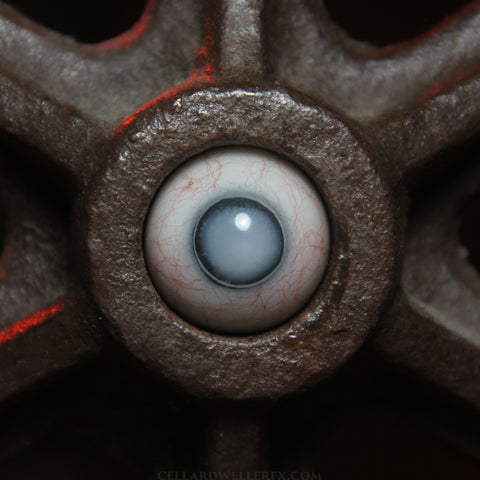 IN STOCK | Arcus Haze A07 Eye Hyper-Realistic Zombie Corpse Cadaver Undead Eye Resin Eyes Acrylic Eyes
