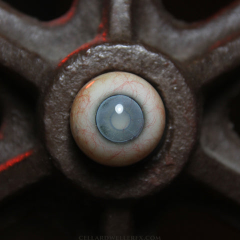 IN STOCK | Arcus Haze A08 Eye Hyper-Realistic Zombie Corpse Cadaver Undead Eye Resin Eyes Acrylic Eyes