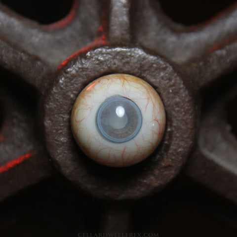 IN STOCK | Arcus Haze A09 Eye Hyper-Realistic Zombie Corpse Cadaver Undead Eye Resin Eyes Acrylic Eyes