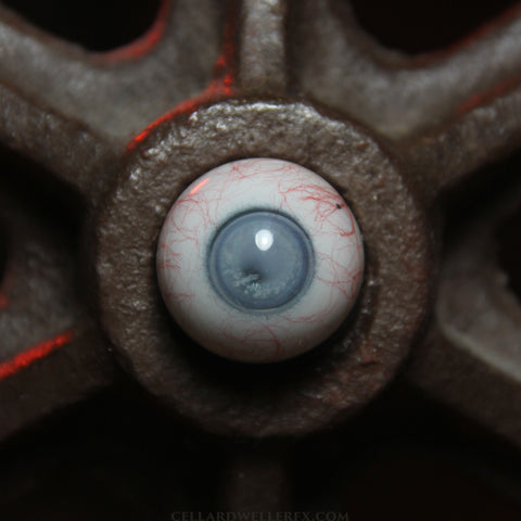 IN STOCK | Arcus Haze A10 Eye Hyper-Realistic Zombie Corpse Cadaver Undead Eye Resin Eyes Acrylic Eyes