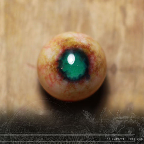 IN STOCK | Custom Zombie Eye Single