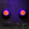 Cyborg Metallic + UV Glow Eye