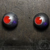 Cyborg Metallic + UV Glow Eye