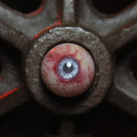 IN STOCK | Undead U11 Eye Hyper-Realistic Zombie Corpse Cadaver Undead Eye Resin Eyes Acrylic Eyes